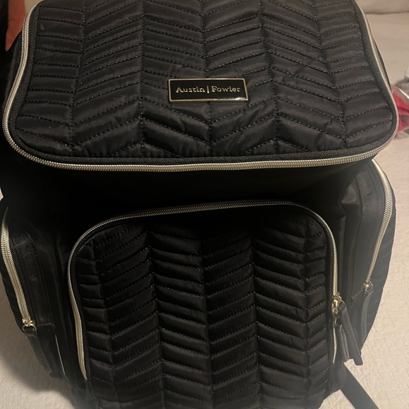 Austin Fowler Brielle Backpack or Diaper Bag - Picture 8 of 11